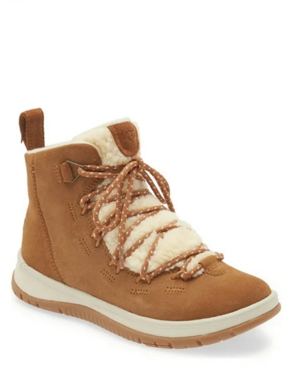 NEW UGG Lakesider Heritage Mid Boots, size 9